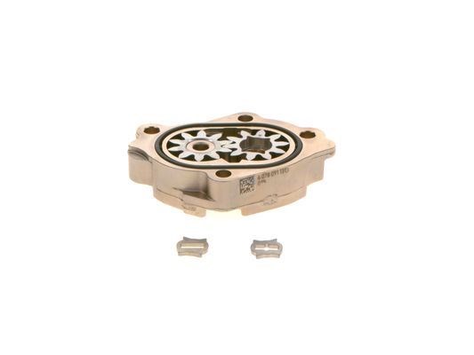 0440020075 BOSCH Топливный насос механический купить в Львов