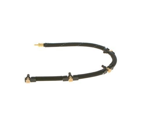 0928402164 BOSCH Трубка топливная, обратная от форсунок купить в Тернополь