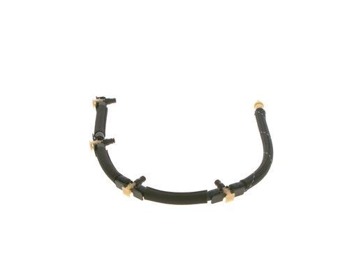0928402164 BOSCH Трубка топливная, обратная от форсунок купить в Николаев