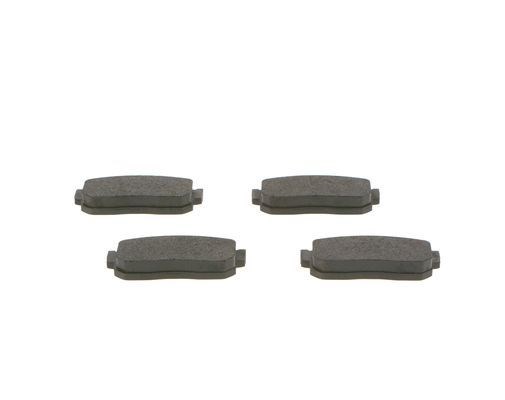 BOSCH 0986461144 Задние тормозные колодки в наличии Ужгород