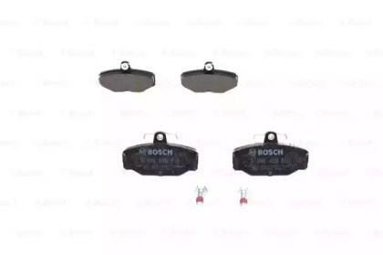 BOSCH 0986469810 Задние тормозные колодки в наличии Каменское