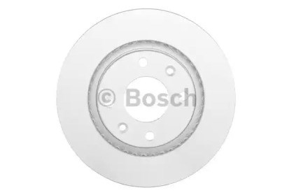 0986478618 BOSCH Диск тормозной передний купить в Житомир