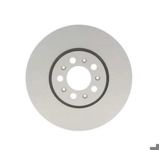 0986479914 BOSCH Диск тормозной передний купить в Ужгород