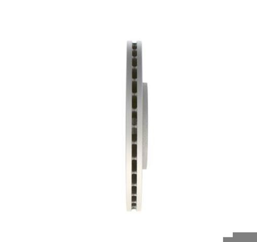 0986479914 BOSCH Диск тормозной передний купить в Николаев