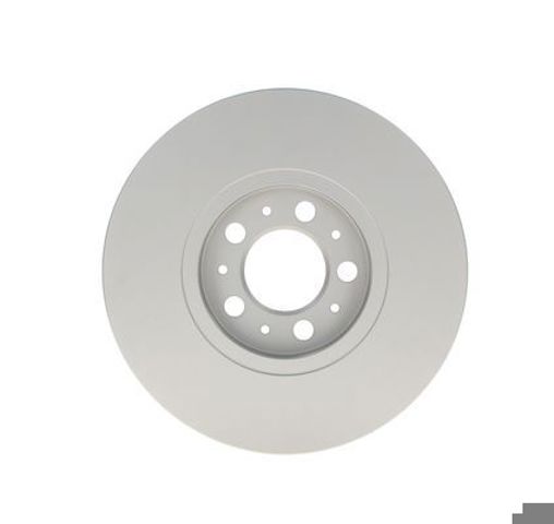 0986479914 BOSCH Диск тормозной передний купить в Черновцы
