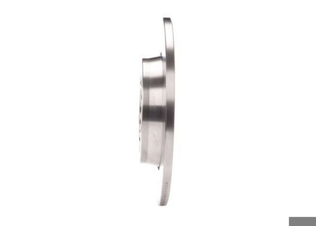 BOSCH 0986479R91 Диск тормозной задний в наличии Одесса