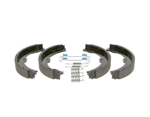0986487666 BOSCH Колодки ручника купить в Черновцы