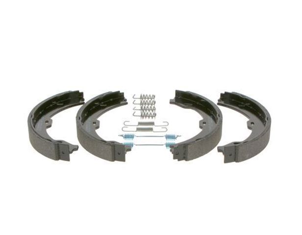 BOSCH 0986487666 Колодки ручника (стояночного тормоза) в наличии Черновцы