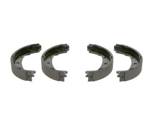 BOSCH 0986487732 Задние барабанные колодки в наличии Черкассы