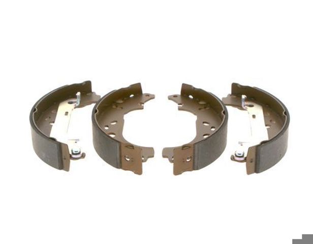 BOSCH 0986487810 Задние барабанные колодки в наличии Львов