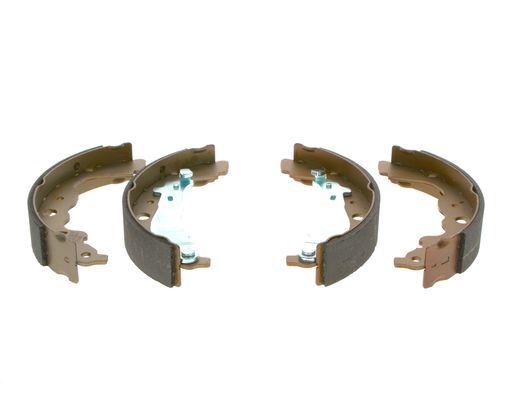 BOSCH 0986487899 Колодки тормозные задние барабанные в наличии Житомир