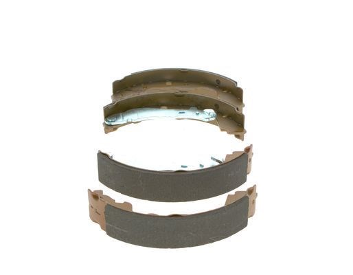 BOSCH 0986487899 Колодки тормозные задние барабанные в наличии Каменское