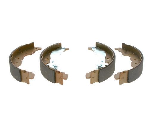 0986487899 BOSCH Колодки тормозные задние барабанные купить в Одесса