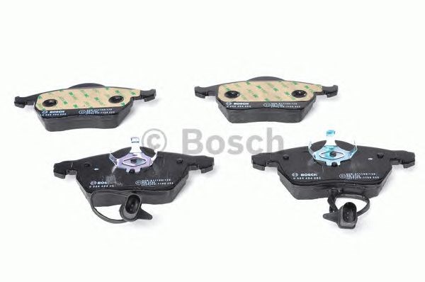 0986494050 BOSCH Передние тормозные колодки купить в Житомир