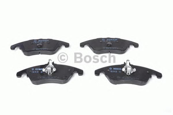 BOSCH 0986494263 Колодки тормозные передние дисковые в наличии Ирпень