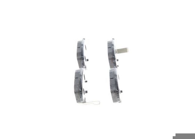 0986494328 BOSCH Колодки тормозные задние дисковые купить в Чернигов