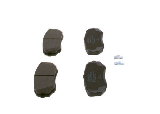 BOSCH 0986494375 Колодки тормозные передние дисковые в наличии Тернополь