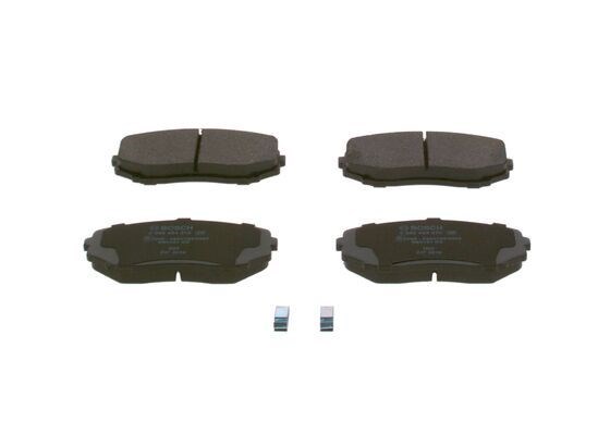 BOSCH 0986494375 Передние тормозные колодки в наличии Каменское