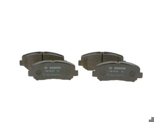 0986494675 BOSCH Передние тормозные колодки купить в Киев