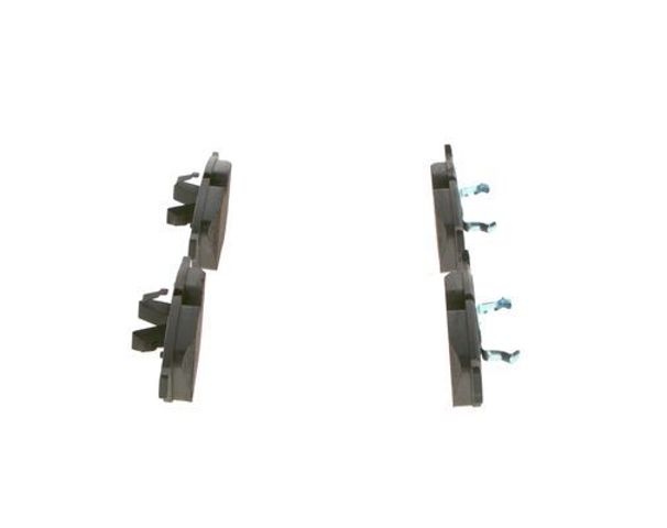 BOSCH 0986495082 Колодки тормозные передние дисковые в наличии Хмельницкий