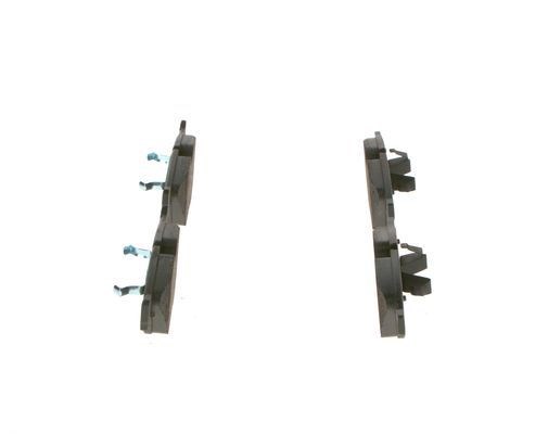0986495082 BOSCH Передние тормозные колодки купить в Тернополь