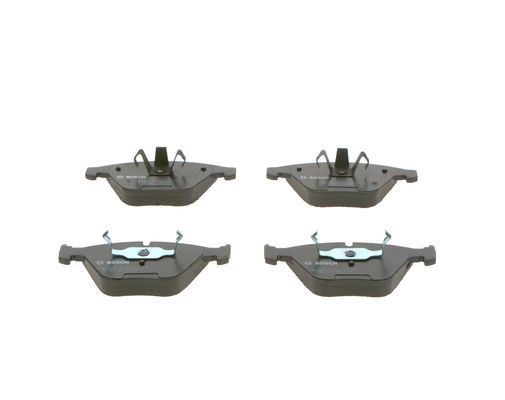 0986495082 BOSCH Передние тормозные колодки купить в Каменское