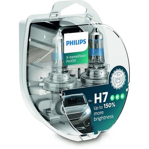 PHILIPS 12972XVPS2 Лампочка галогенная в наличии Украина