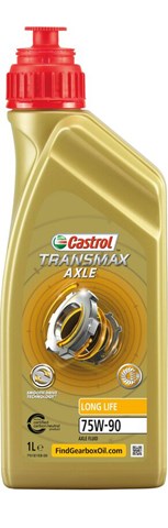 CASTROL 15D6ED Масло трансмиссии в наличии Ирпень