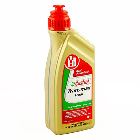 15D917 CASTROL Масло трансмиссии купить в Кривой Рог