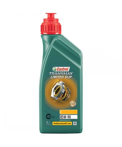 15D987 CASTROL Трансмиссионное масло купить в Ровно