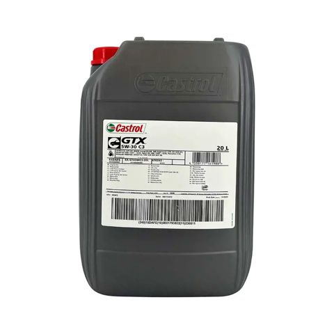 15DAFE CASTROL Масло моторное купить в Тернополь