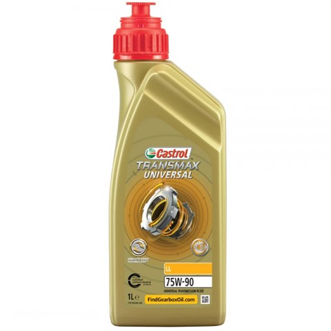 CASTROL 15DD0D Трансмиссионное масло в наличии Винница