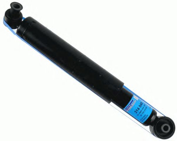 SACHS 314049 Амортизатор задний в наличии Львов