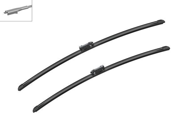 3397007100 BOSCH Щетка-дворник лобового стекла, комплект из 2 шт. купить в Каменское