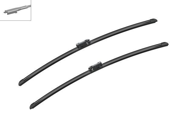 BOSCH 3397014115 Щетки стеклоочистителя в наличии Харьков
