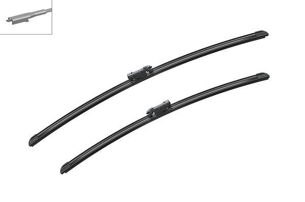 3397118967 BOSCH Щетки стеклоочистителя купить в Житомир