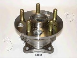 JAPKO 422039 Ступица задняя в наличии Павлоград