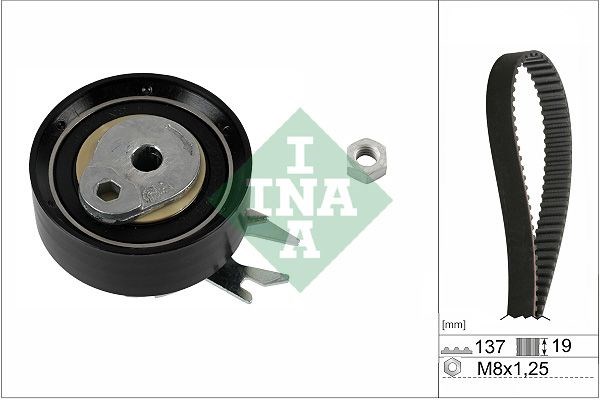INA 530016710 Комплект ГРМ в наличии Украина