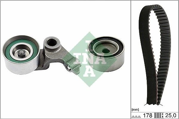 INA 530042210 Комплект ГРМ в наличии Ужгород