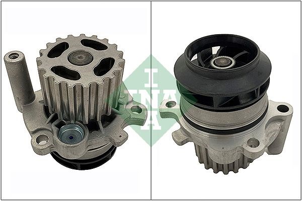 INA 538008910 Помпа водяная (насос) охлаждения в наличии Черкассы