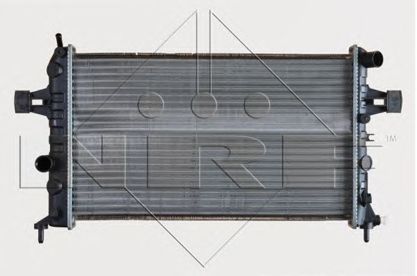 54668A NRF Радиатор купить в Николаев
