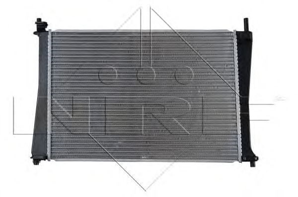 NRF 58274 Радиатор в наличии Павлоград