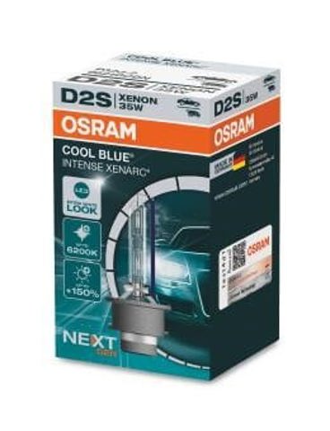66240CBN OSRAM Лампочка ксеноновая купить в Ирпень