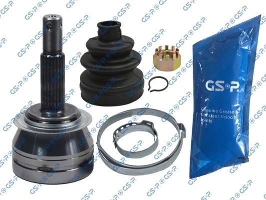 GSP 812019 ШРУС наружный передний в наличии Полтава
