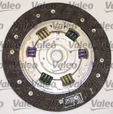 VALEO 821365 Комплект сцепления в наличии Черновцы