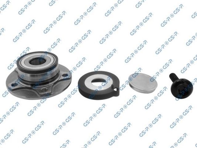 GSP 9232036K Ступица задняя в наличии Ровно