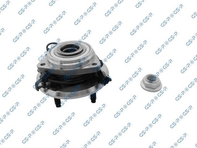 GSP 9332008K Передняя ступица в наличии Чернигов