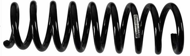 SACHS 994684 Пружина задняя в наличии Ирпень