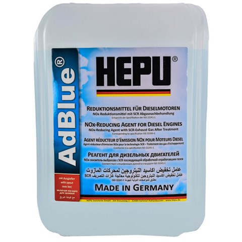 HEPU ADBLUE010 Мочевина в наличии Одесса