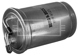 Bff8123 borg & beck -фільтр палива BFF8123